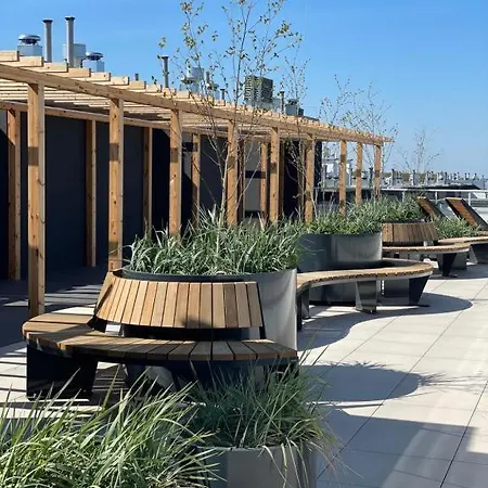 E012 Polanki Aqua 公寓 科沃布热格