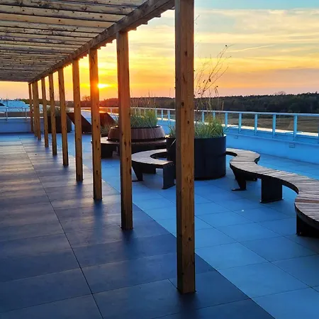 公寓 E012 Polanki Aqua 科沃布热格