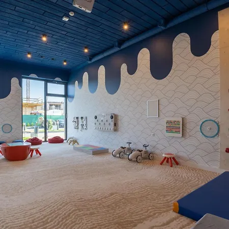 公寓 E012 Polanki Aqua *