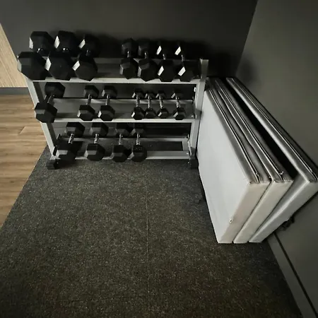 E012 Polanki Aqua 公寓 科沃布热格