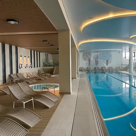 Apartment E012 Polanki Aqua