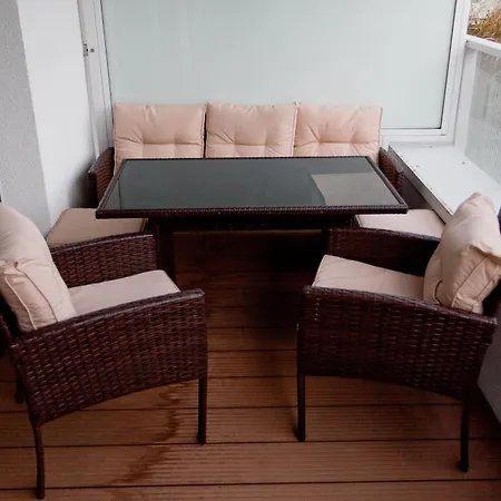 E012 Polanki Aqua Apartment Kolberg