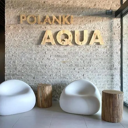 Apartment E012 Polanki Aqua *