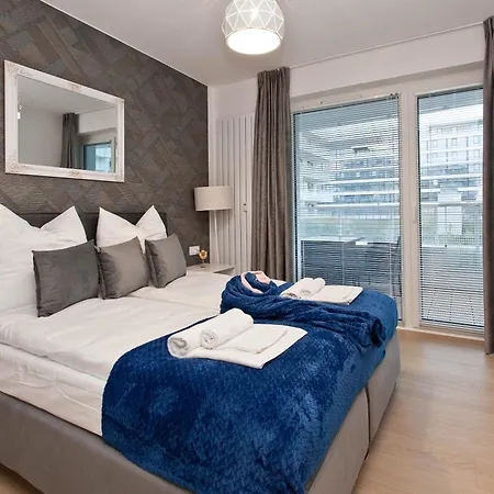 Διαμέρισμα E012 Polanki Aqua *