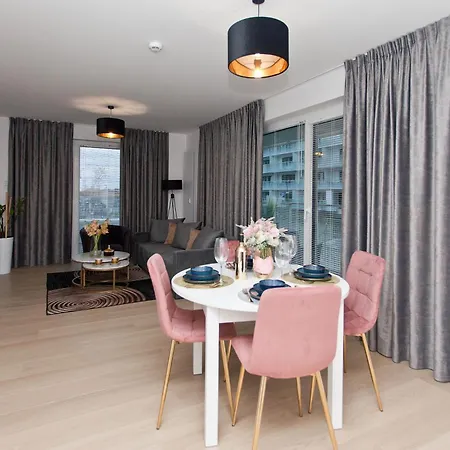 Διαμέρισμα E012 Polanki Aqua