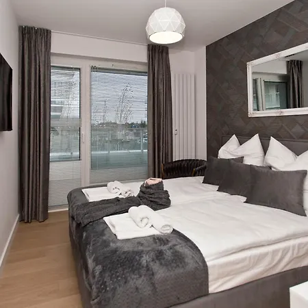 E012 Polanki Aqua Apartment Kolobrzeg