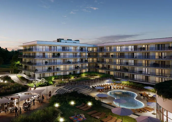 E012 Polanki Aqua 아파트