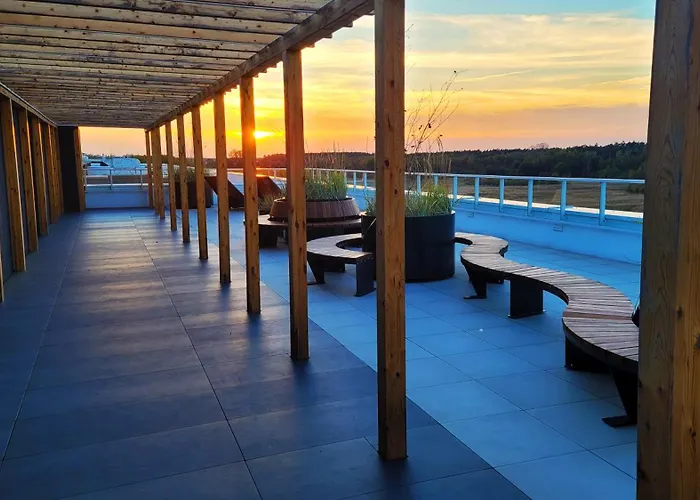 아파트 E012 Polanki Aqua 코워브제크