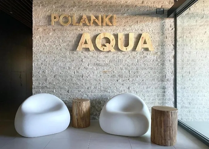 아파트 E012 Polanki Aqua *