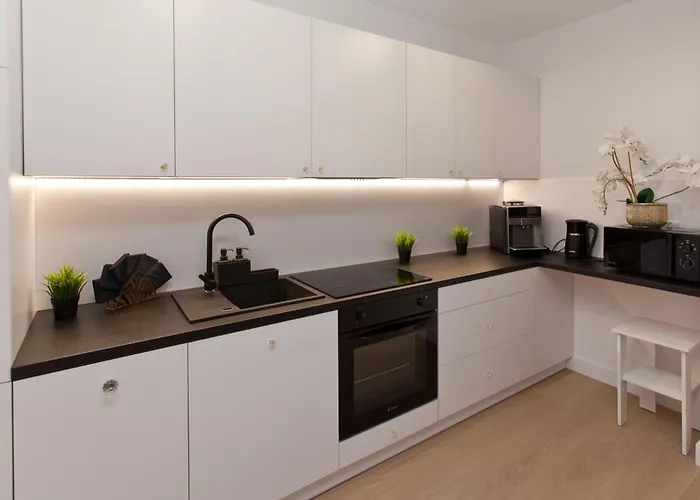 아파트 E012 Polanki Aqua