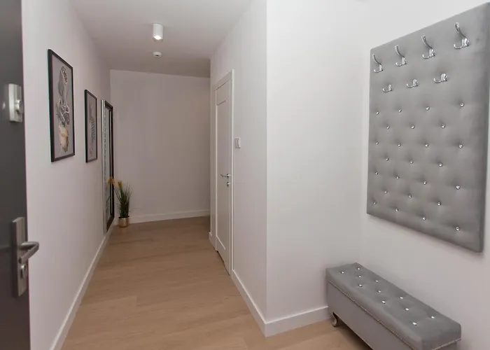 아파트 E012 Polanki Aqua