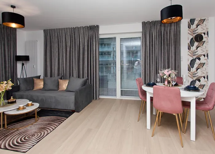 E012 Polanki Aqua 아파트 *