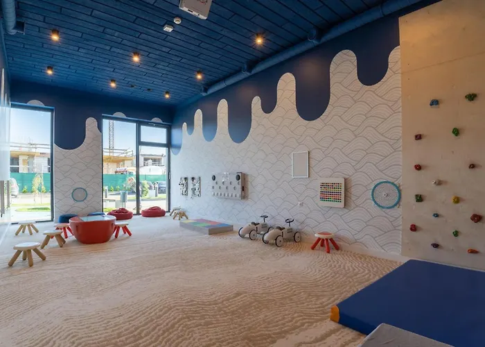 아파트 E012 Polanki Aqua *