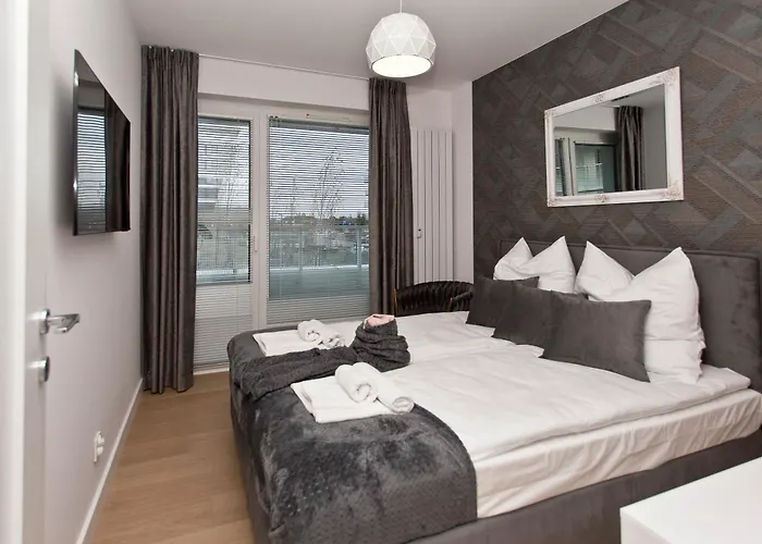 E012 Polanki Aqua 아파트 코워브제크