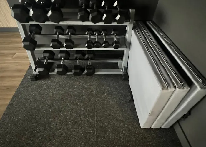 E012 Polanki Aqua 아파트 코워브제크