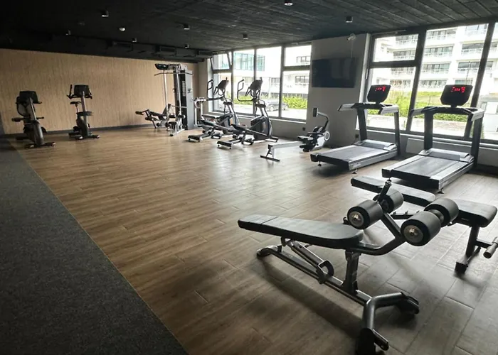 E012 Polanki Aqua 아파트 코워브제크