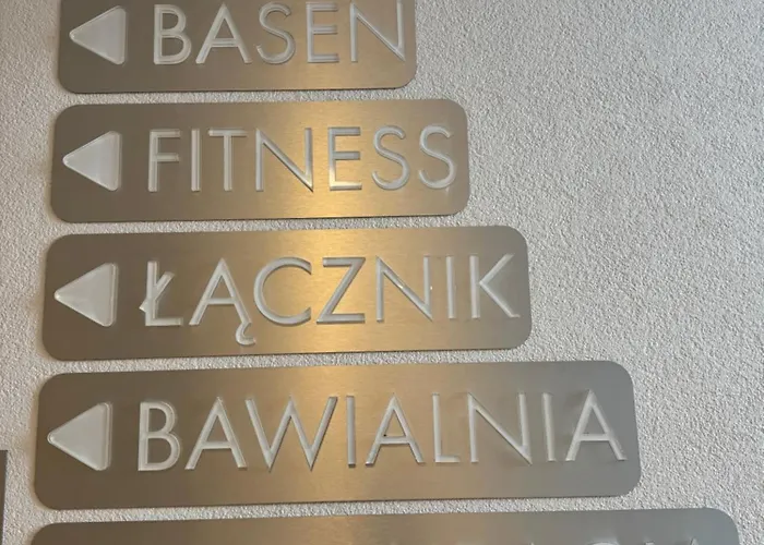 E012 Polanki Aqua 아파트 코워브제크